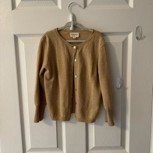 Louise Misha Wool Cardigan Sweater